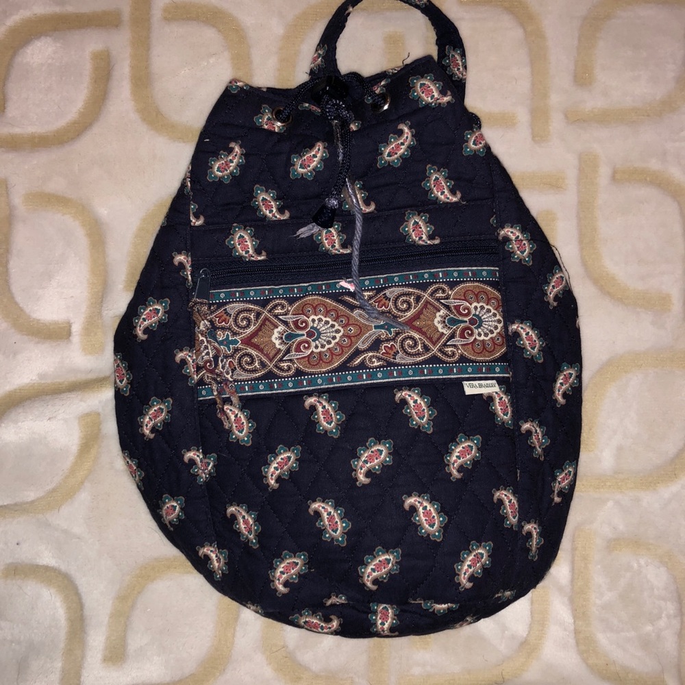 Vintage backpack